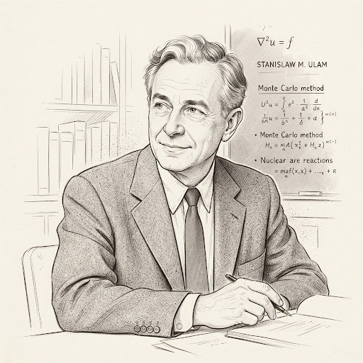 Stanisław Ulam